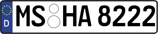 MS-HA8222