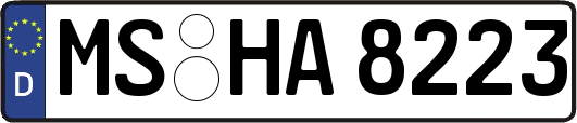 MS-HA8223