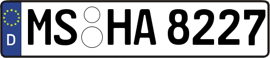MS-HA8227