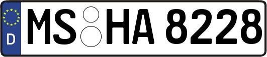 MS-HA8228