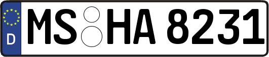 MS-HA8231