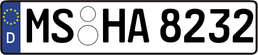 MS-HA8232