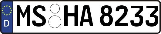 MS-HA8233