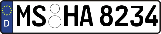 MS-HA8234
