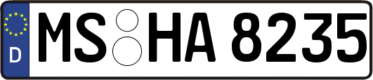 MS-HA8235