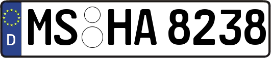 MS-HA8238