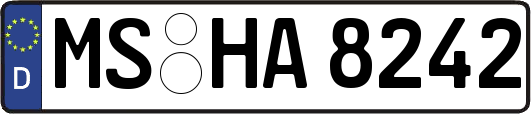 MS-HA8242