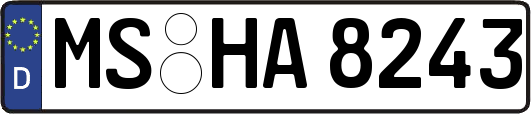 MS-HA8243