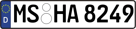 MS-HA8249
