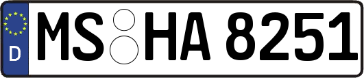 MS-HA8251