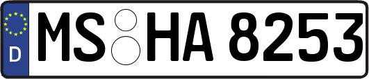 MS-HA8253
