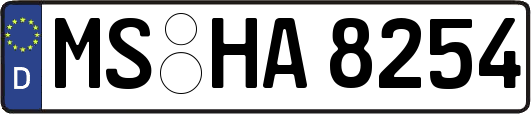 MS-HA8254