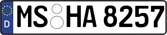 MS-HA8257
