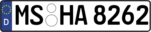 MS-HA8262