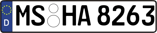 MS-HA8263
