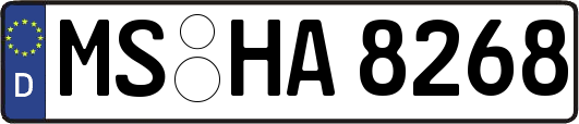 MS-HA8268