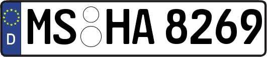 MS-HA8269