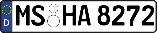 MS-HA8272