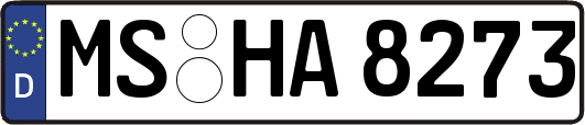 MS-HA8273