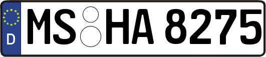 MS-HA8275