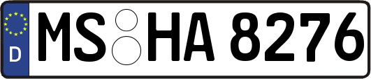 MS-HA8276