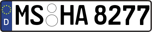 MS-HA8277