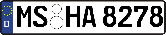 MS-HA8278