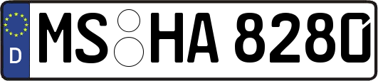 MS-HA8280