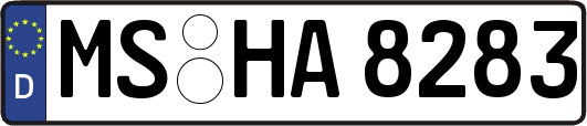MS-HA8283