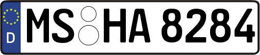 MS-HA8284