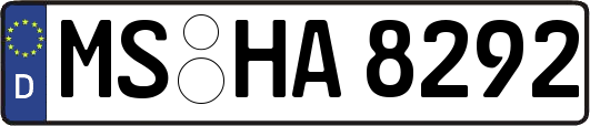 MS-HA8292