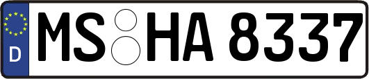 MS-HA8337