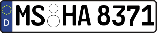 MS-HA8371