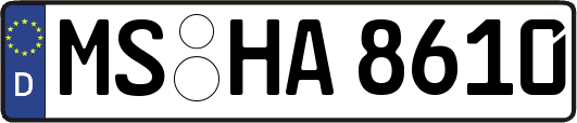 MS-HA8610