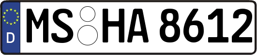 MS-HA8612