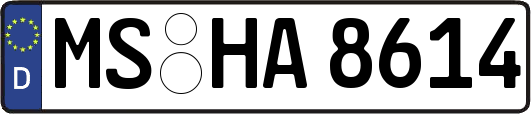 MS-HA8614