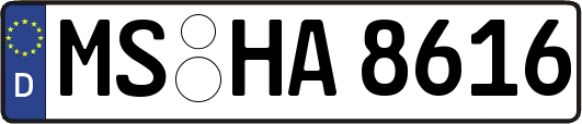 MS-HA8616