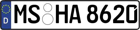 MS-HA8620