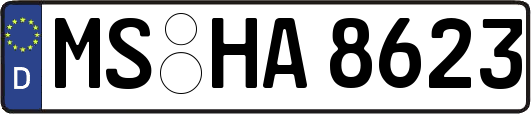 MS-HA8623