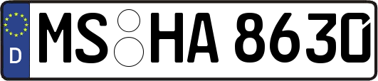 MS-HA8630