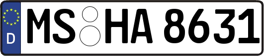 MS-HA8631