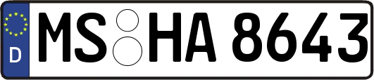 MS-HA8643