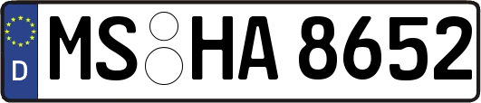 MS-HA8652