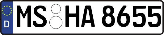 MS-HA8655