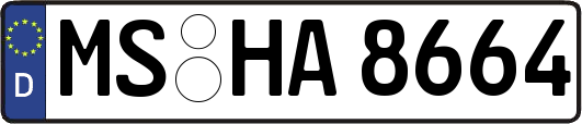 MS-HA8664
