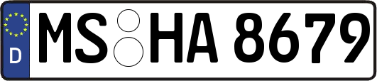 MS-HA8679