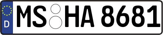 MS-HA8681