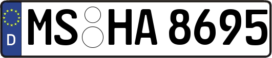 MS-HA8695
