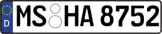 MS-HA8752
