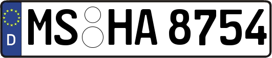 MS-HA8754